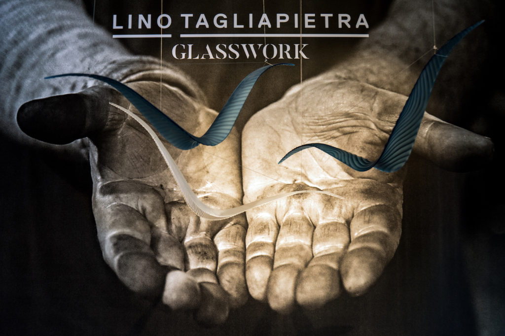 Lino Tagliapietra @ Punta Conterie