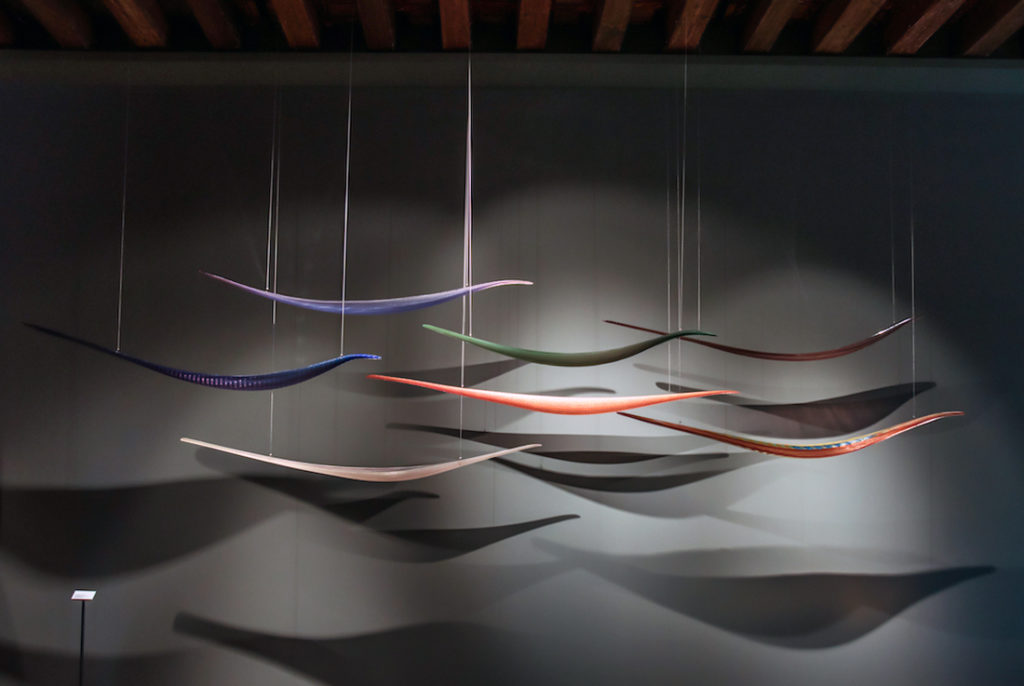 Endeavor Art Installation @ Punta Conterie ; ph : Valentina Cunja