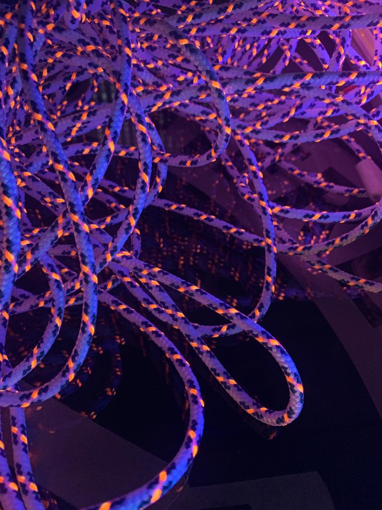 Yari Miele, foto di documentazione delle fasi di lavorazione, Gottifredi Maffioli, estate 2022. Crediti: Yari Miele.