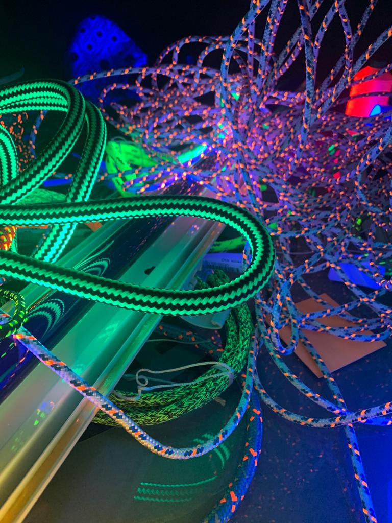 Yari Miele, foto di documentazione delle fasi di lavorazione, Gottifredi Maffioli, estate 2022. Crediti: Yari Miele.