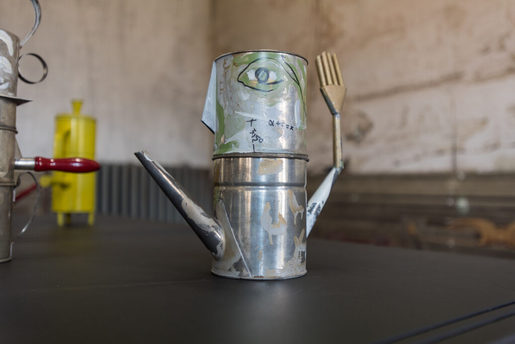 Dalisi, Villa Nigra, ph. Francesco Lillo