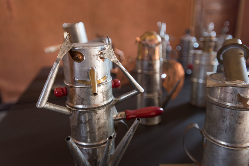 Dalisi, Villa Nigra, ph. Francesco Lillo