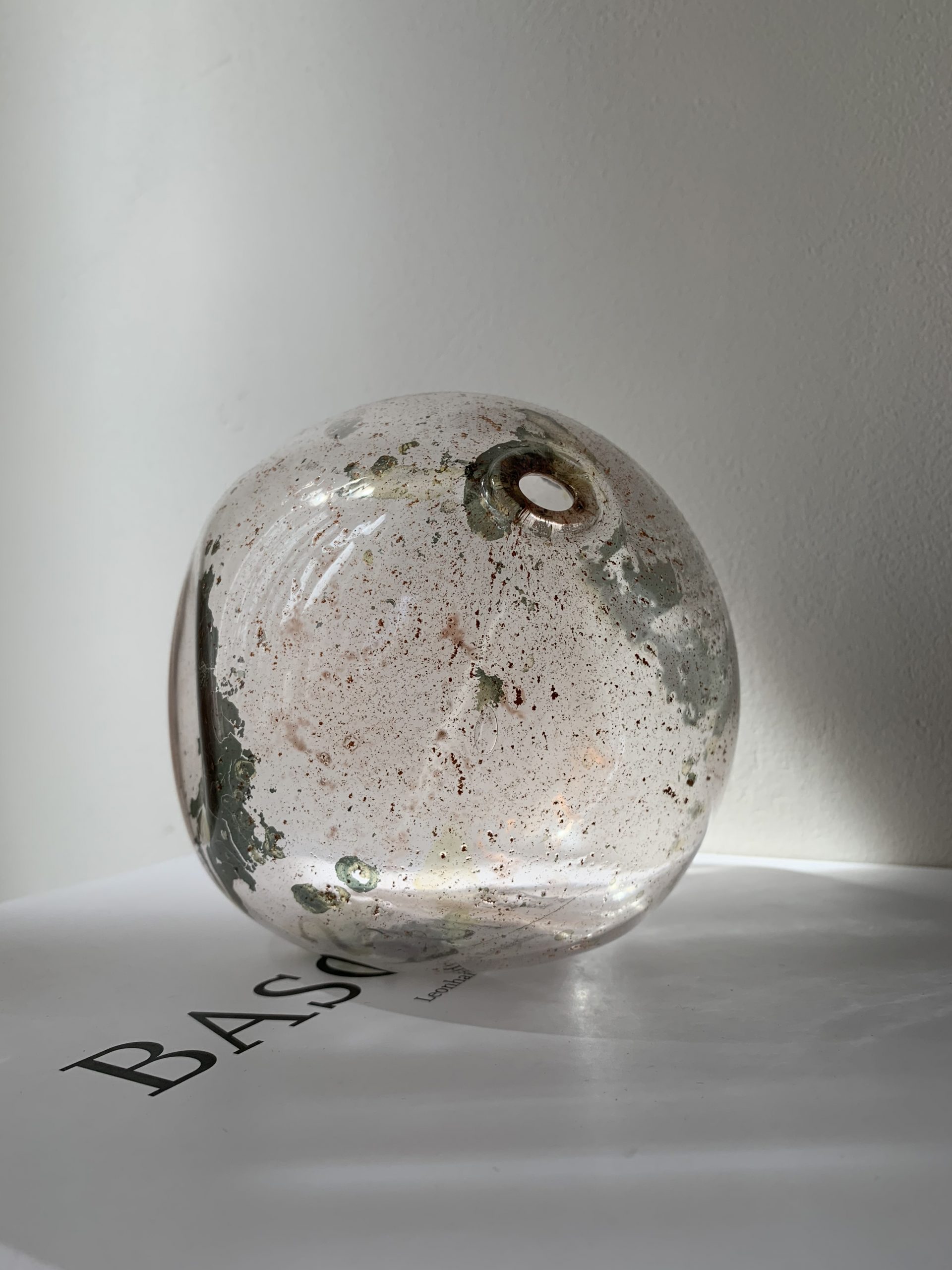 Artefact, BAIBA GLASS 2019 Ph. Baiba Dzenite