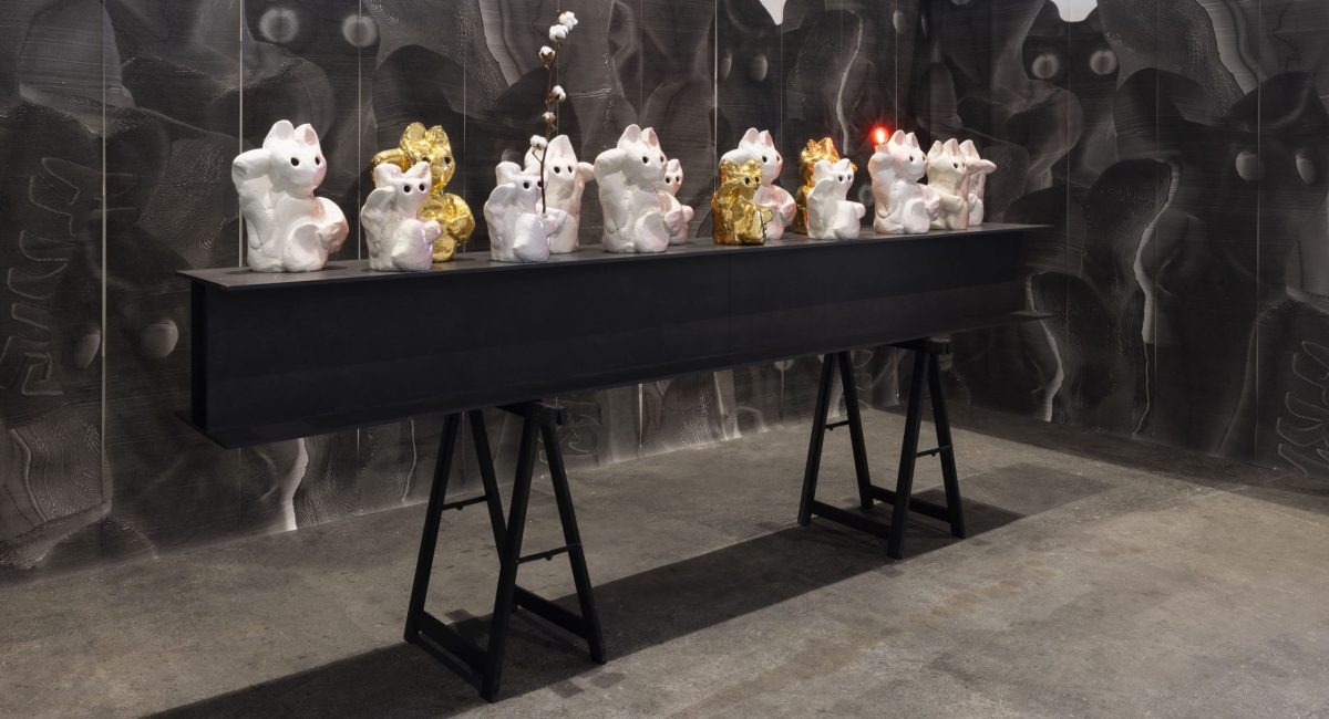 ATTENTI AL LUPO (living together)